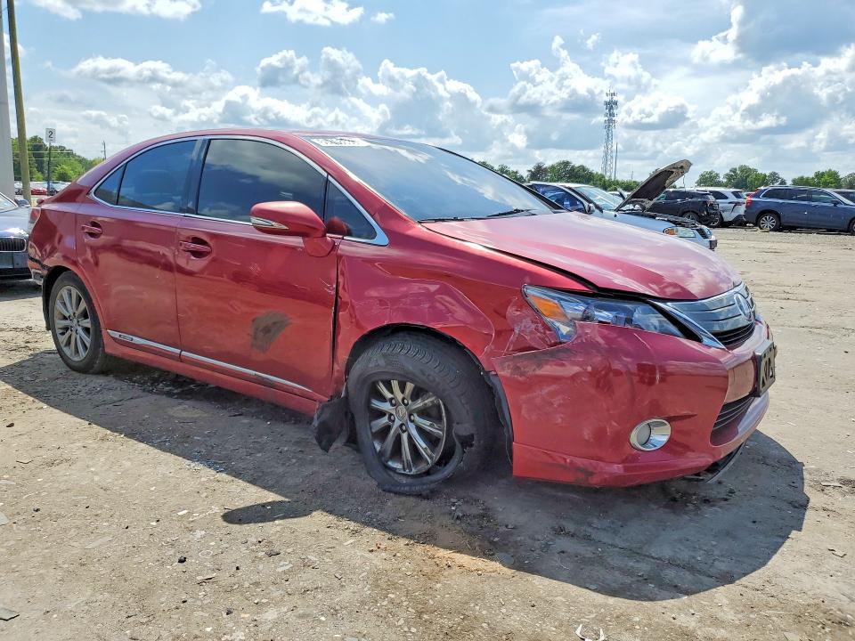 Продаж на аукціоні авто 2010 Lexus Hs, vin: JTHBB1BA7A2035251, номер лоту: 60868636
