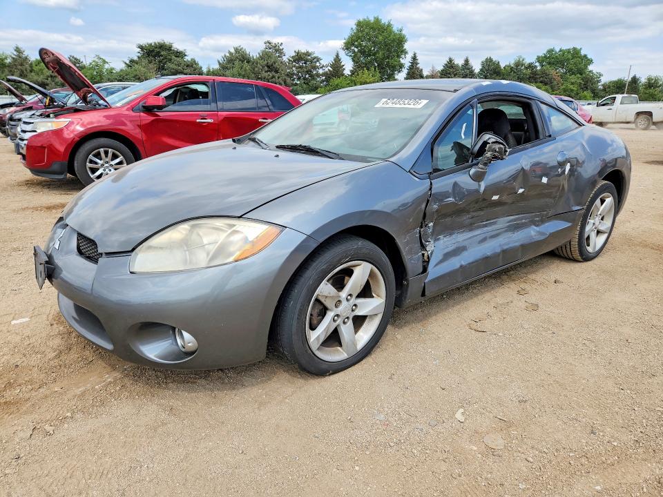 Aukcja sprzedaży 2006 Mitsubishi Eclipse, vin: 4A3AK24F96E015033, numer aukcji: 62485326