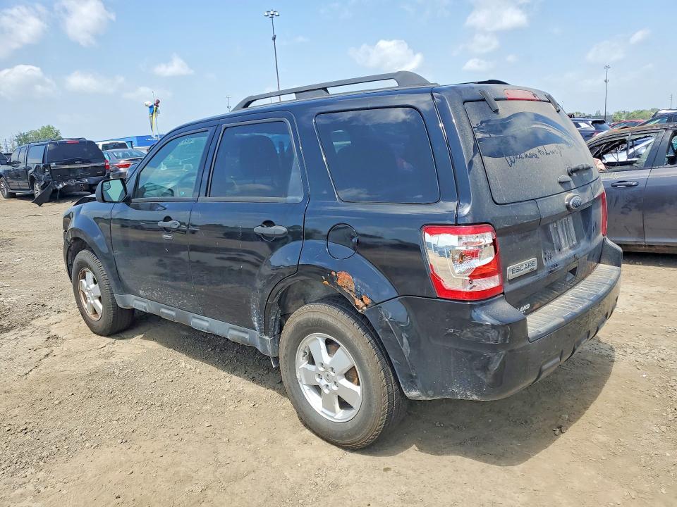 Продажа на аукционе авто 2012 Ford Escape, vin: 1FMCU0D74CKA43608, номер лота: 59711416