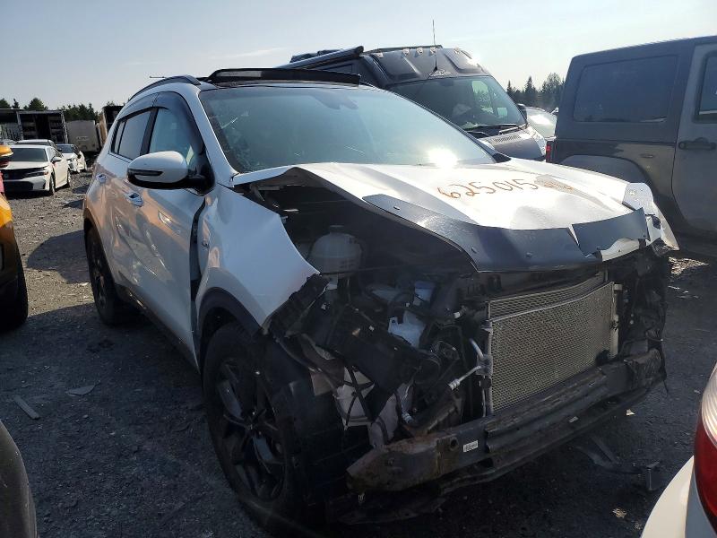 2021 Kia Sportage მანქანა იყიდება აუქციონზე, vin: KNDPNCAC6M7939791, აუქციონის ნომერი: 62501526