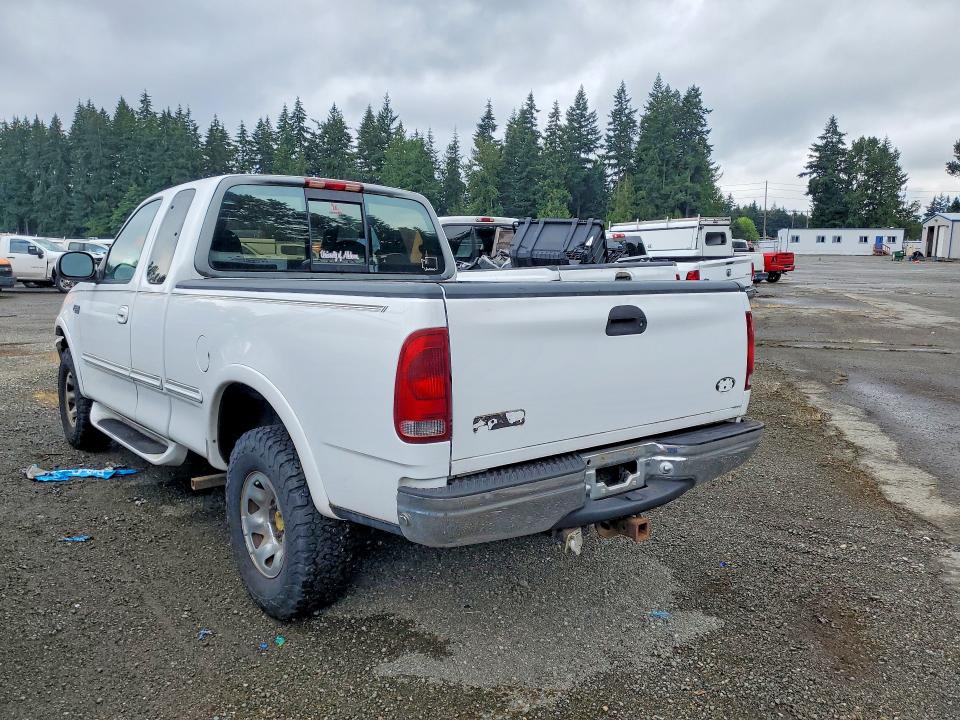 60025706 :رقم المزاد ، 2FTFX28L9VCA44563 vin ، 1997 Ford F250 مزاد بيع