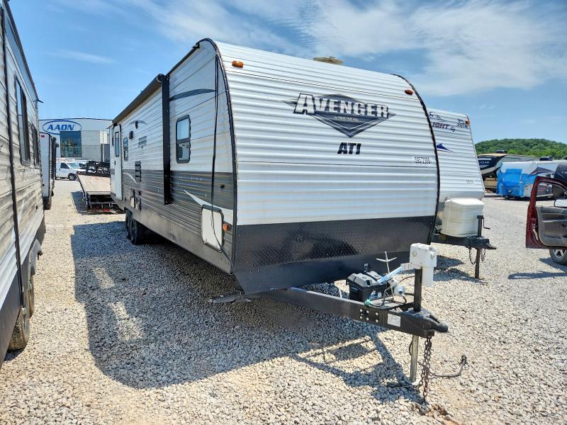 59572996 :رقم المزاد ، 5ZT2AVUB7LB924781 vin ، 2020 Foresriver Avenger مزاد بيع