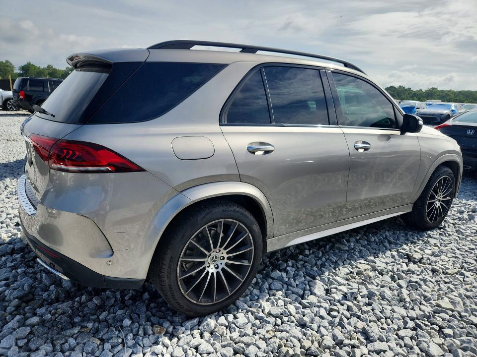 Aukcja sprzedaży 2021 Mercedes-benz Gle, vin: 4JGFB4JB5MA350490, numer aukcji: 62270336
