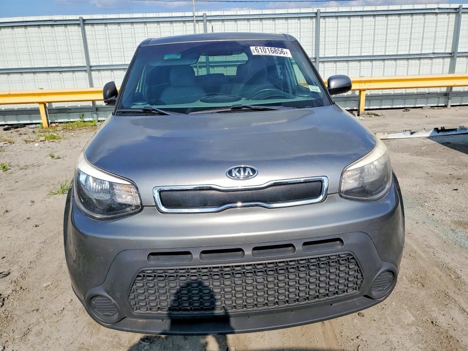 2015 Kia Soul მანქანა იყიდება აუქციონზე, vin: KNDJN2A21F7128636, აუქციონის ნომერი: 61016856