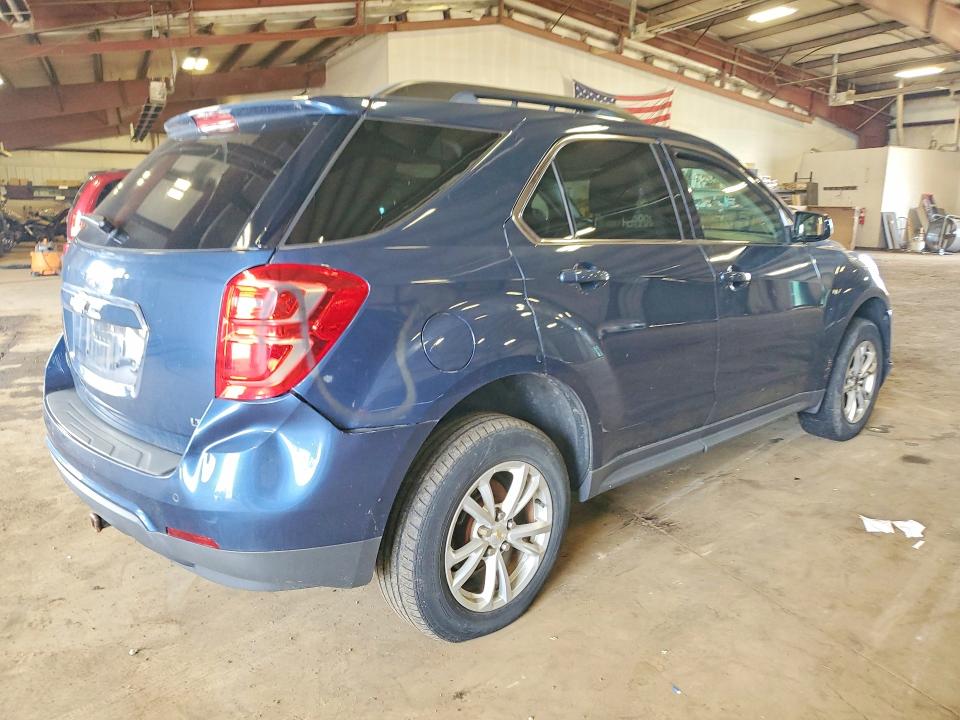 Aukcja sprzedaży 2017 Chevrolet Equinox, vin: 2GNALCEK7H6243130, numer aukcji: 60492556