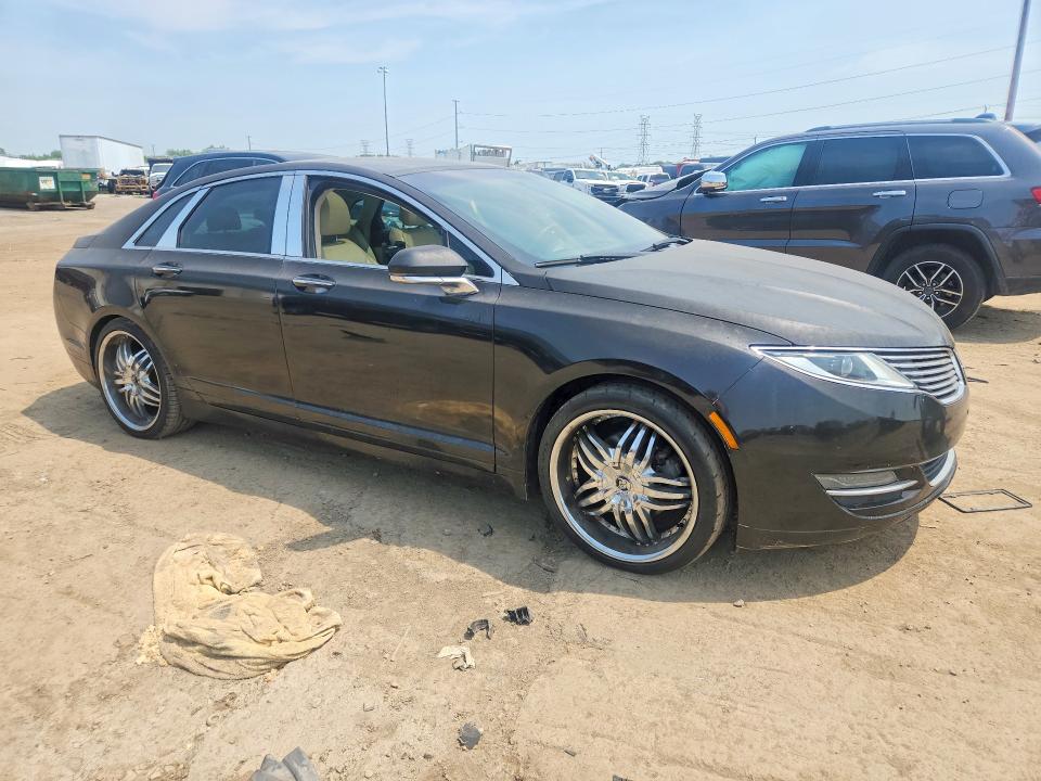 2013 Lincoln Mkz მანქანა იყიდება აუქციონზე, vin: 3LN6L2JK1DR814513, აუქციონის ნომერი: 60898526