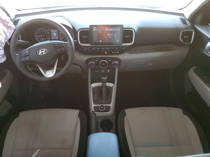Aukcja sprzedaży 2020 Hyundai Venue, vin: KMHRC8A30LU025740, numer aukcji: 59014386