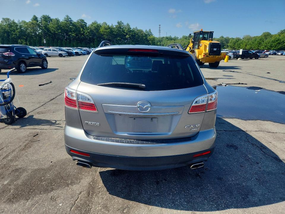 Продаж на аукціоні авто 2010 Mazda Cx-9, vin: JM3TB3MV4A0200404, номер лоту: 85449445
