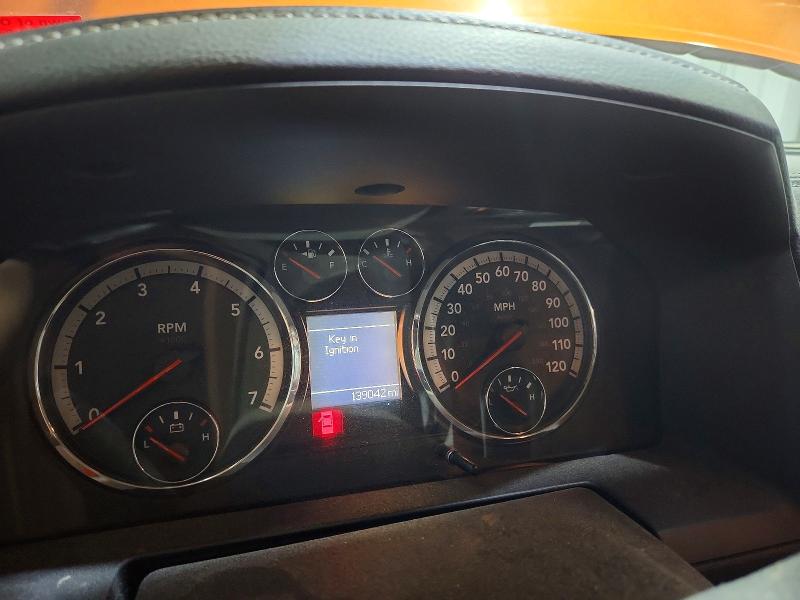 Продаж на аукціоні авто 2010 Dodge Ram 1500, vin: 1D7RV1GT2AS182665, номер лоту: 77248375
