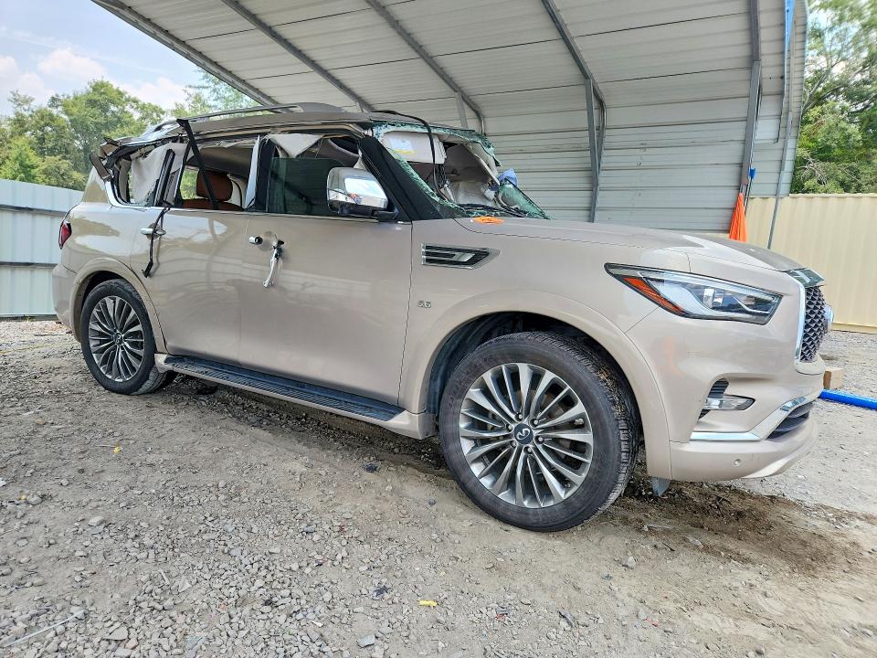 Продажа на аукционе авто 2020 Infiniti Qx80, vin: JN8AZ2NF3L9700425, номер лота: 63504876