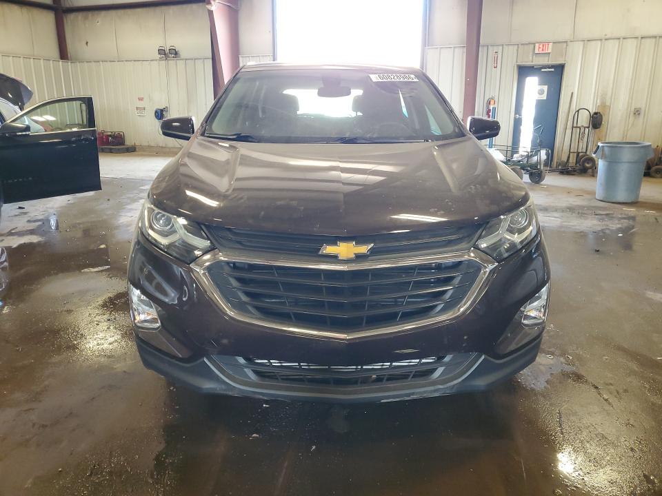 Продаж на аукціоні авто 2020 Chevrolet Equinox, vin: 2GNAXTEV9L6210749, номер лоту: 60828986