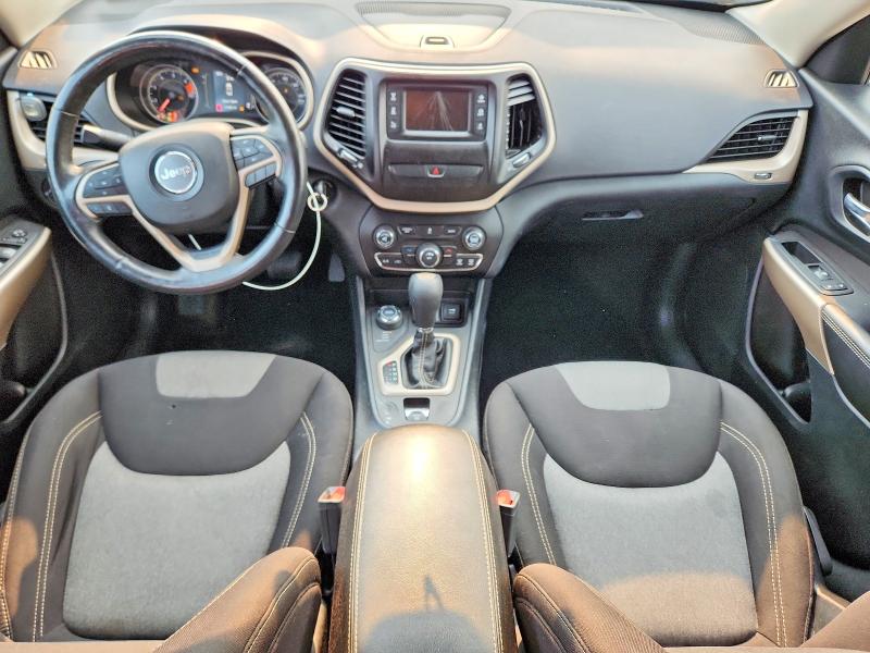 Aukcja sprzedaży 2018 Jeep Cherokee, vin: 1C4PJMCB8JD550217, numer aukcji: 61483636