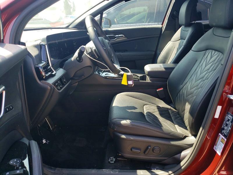 Aukcja sprzedaży 2024 Kia Sportage, vin: KNDPZDDH6R7144328, numer aukcji: 58805316