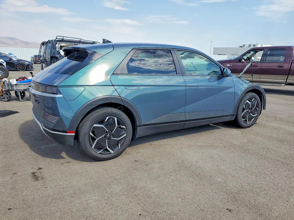 Продажа на аукционе авто 2024 Hyundai Ioniq 5, vin: KM8KM4DE1RU295007, номер лота: 61712816