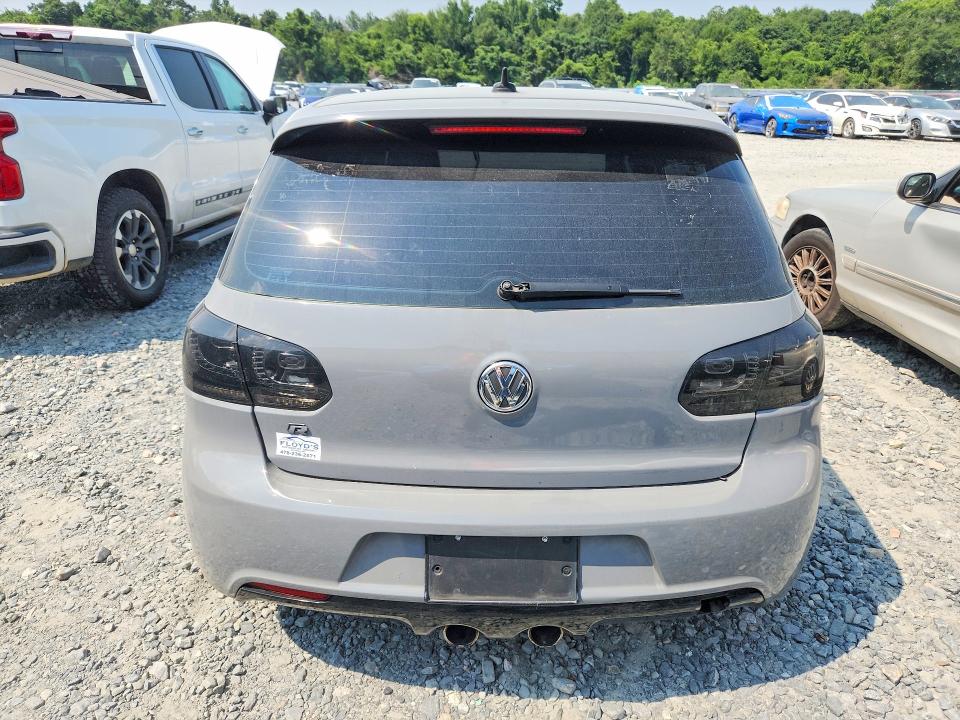 Aukcja sprzedaży 2012 Volkswagen Golf, vin: WVWPF7AJ8CW209212, numer aukcji: 63342916