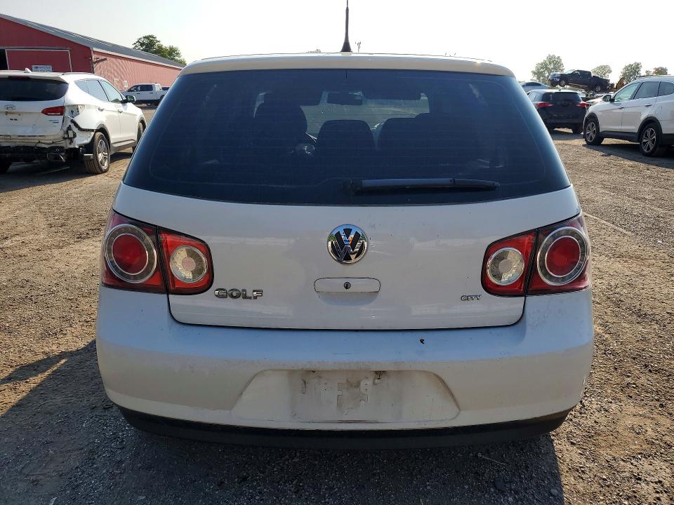Aukcja sprzedaży 2010 Volkswagen City Golf, vin: 9BWEL4BE5A4002386, numer aukcji: 63199106
