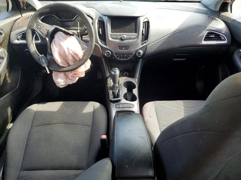 59697696 :رقم المزاد ، 1G1BE5SM2K7146698 vin ، 2019 Chevrolet Cruze مزاد بيع