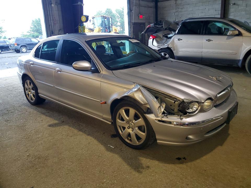2005 Jaguar X-type მანქანა იყიდება აუქციონზე, vin: SAJWA51A95WE57393, აუქციონის ნომერი: 59672286
