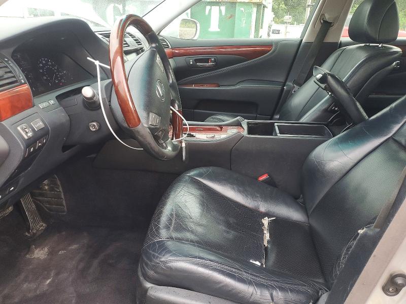 Aukcja sprzedaży 2007 Lexus Ls, vin: JTHBL46F175045978, numer aukcji: 60057926