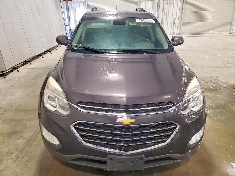 Aukcja sprzedaży 2016 Chevrolet Equinox, vin: 2GNFLFEK3G6267818, numer aukcji: 58640416