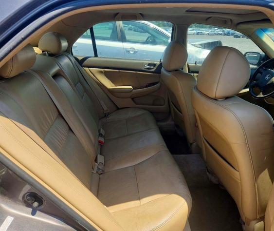 2007 Honda Accord მანქანა იყიდება აუქციონზე, vin: 1HGCM66597A094277, აუქციონის ნომერი: 61401556