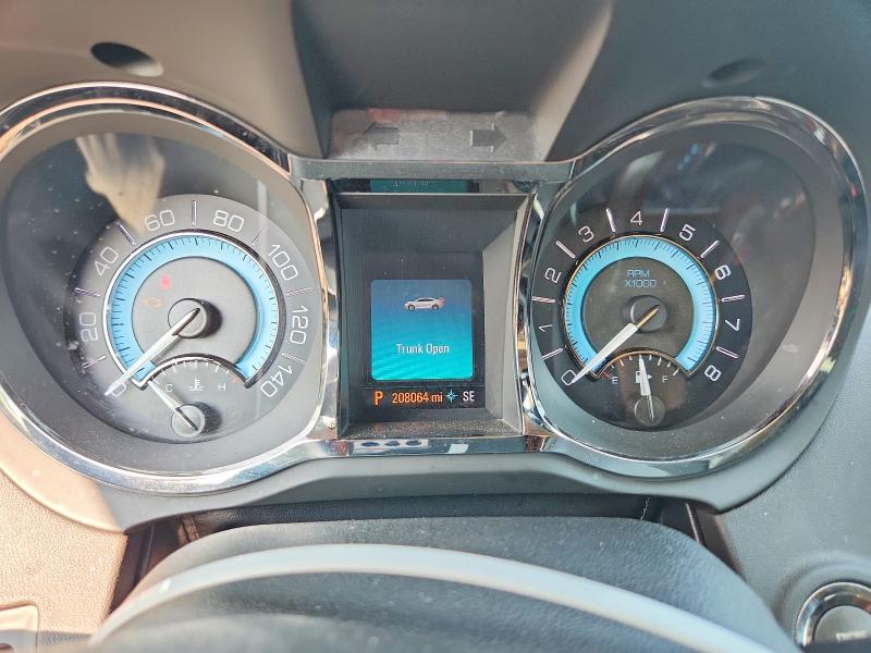 62266456 :رقم المزاد ، 1G4GF5E36DF232582 vin ، 2013 Buick Lacrosse مزاد بيع