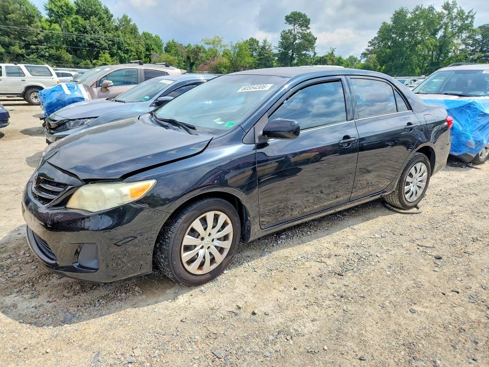 Продажа на аукционе авто 2013 Toyota Corolla, vin: 5YFBU4EEXDP141758, номер лота: 60554306