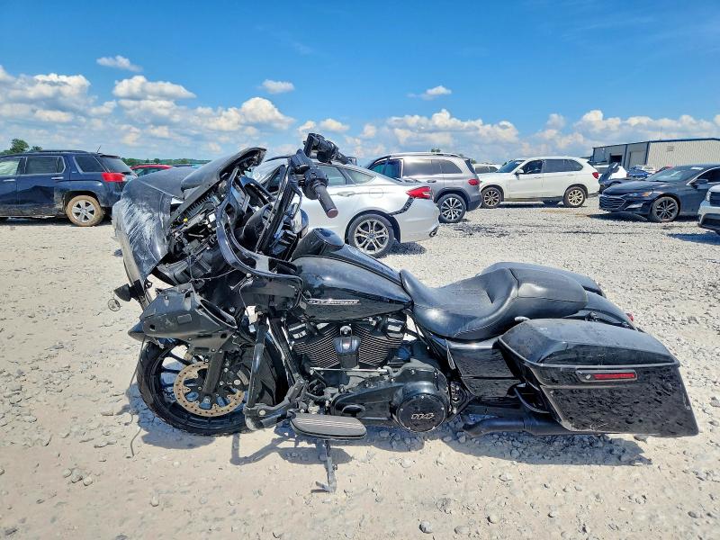 60399416 :رقم المزاد ، 1HD1KTP13KB608535 vin ، 2019 Harley-davidson Fltrxs مزاد بيع