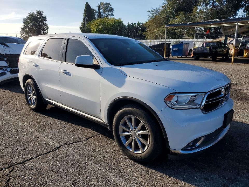 Aukcja sprzedaży 2018 Dodge Durango, vin: 1C4RDHAG8JC474073, numer aukcji: 63003946