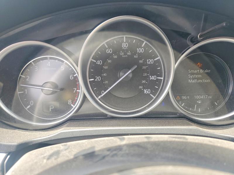 Продажа на аукционе авто 2021 Mazda Cx-5, vin: JM3KFBCM5M0337083, номер лота: 41633546