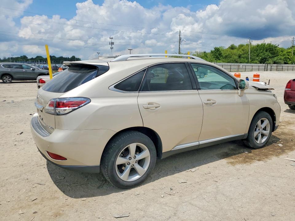 Aukcja sprzedaży 2013 Lexus Rx 350, vin: 2T2BK1BA5DC168951, numer aukcji: 59644286