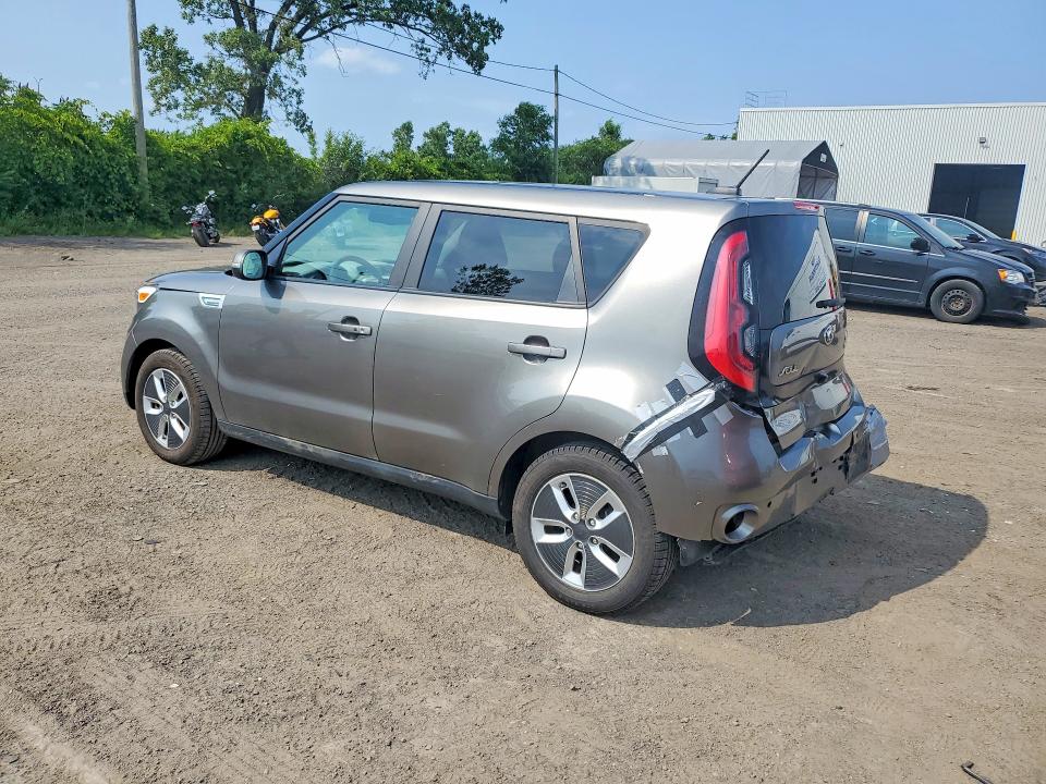 Продажа на аукционе авто 2018 Kia Soul Ev, vin: KNDJR3AE9J7033268, номер лота: 62454676