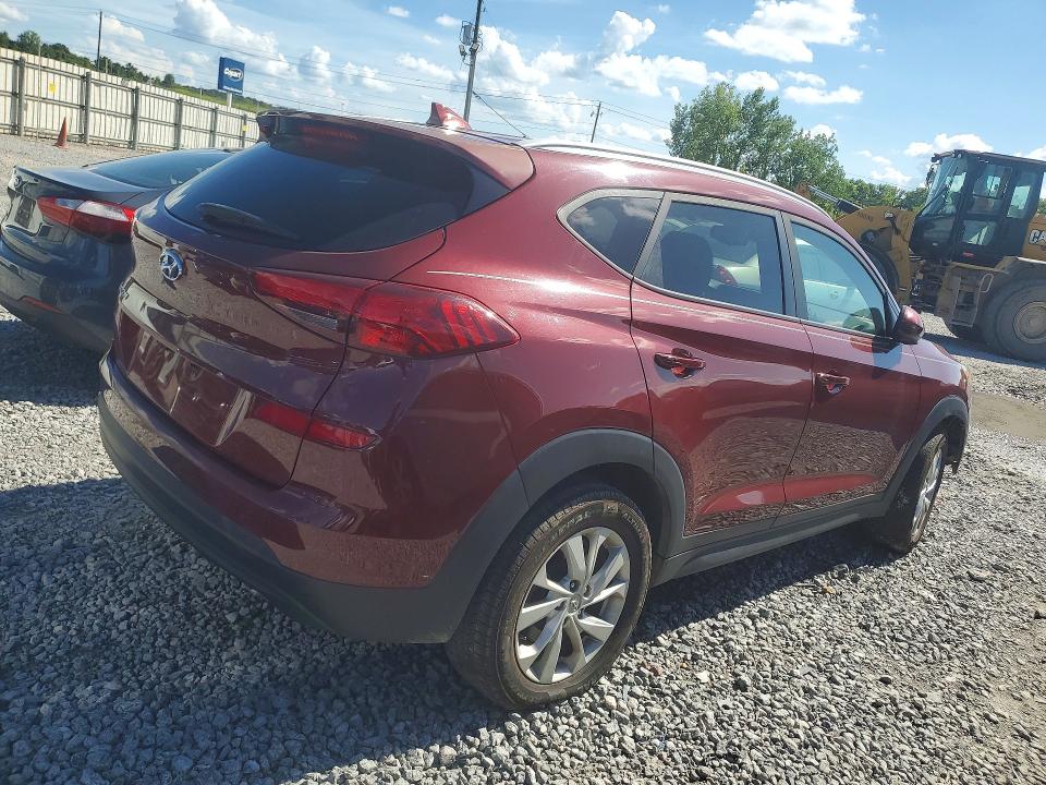 2019 Hyundai Tucson მანქანა იყიდება აუქციონზე, vin: KM8J33A43KU913003, აუქციონის ნომერი: 61700456