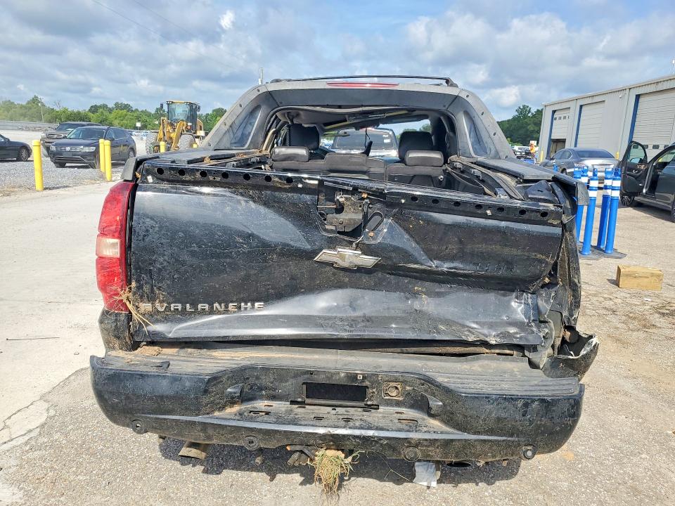 Aukcja sprzedaży 2007 Chevrolet Avalanche, vin: 3GNEC12J97G152333, numer aukcji: 59715906