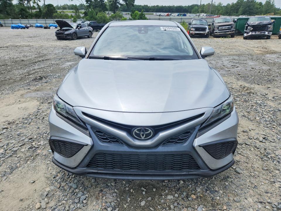 Продажа на аукционе авто 2022 Toyota Camry, vin: 4T1G11AK9NU690294, номер лота: 62594566