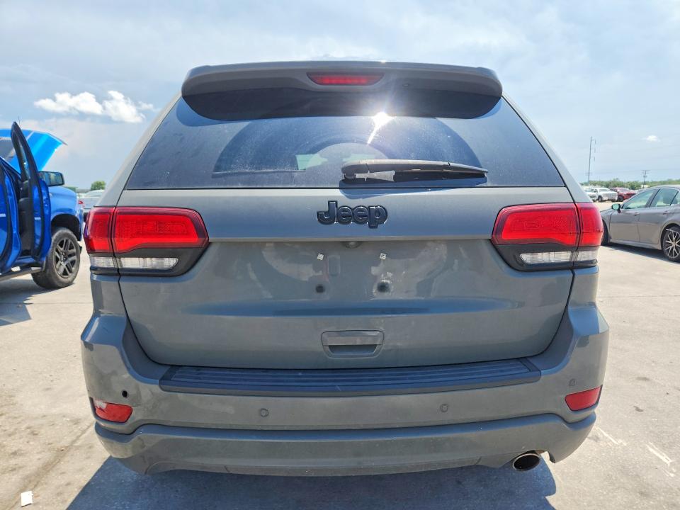 Продаж на аукціоні авто 2020 Jeep Grand Cherokee, vin: 1C4RJEAG0LC306163, номер лоту: 59581996