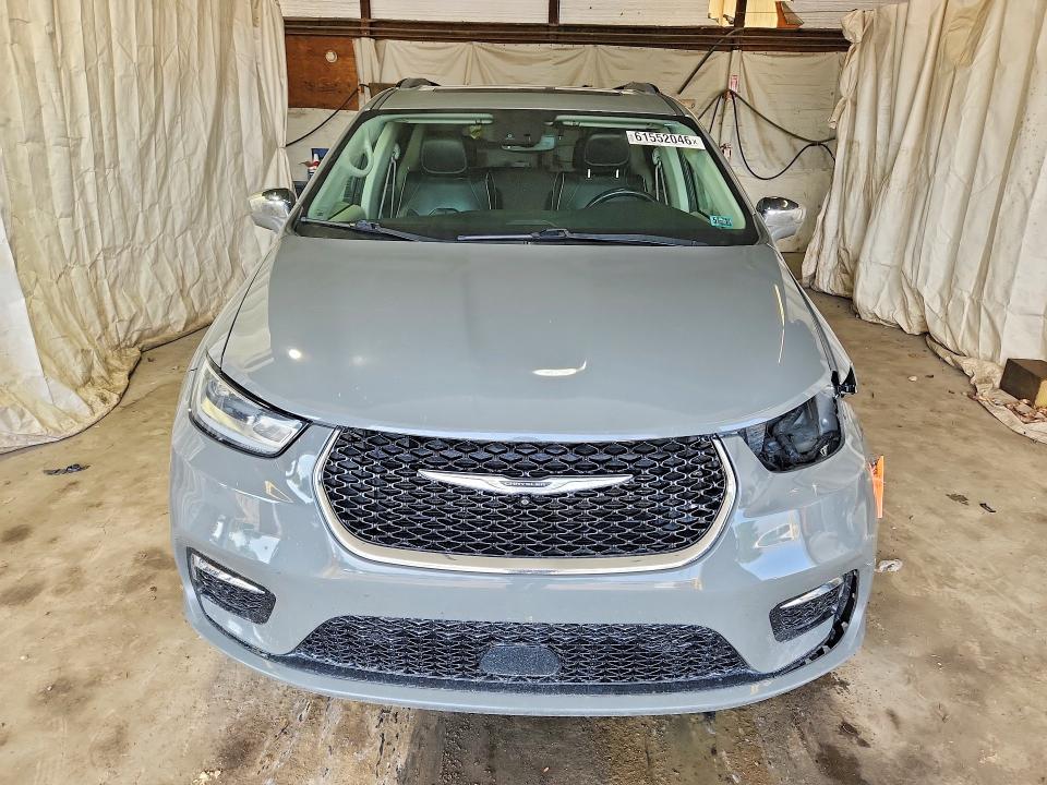 61552046 :رقم المزاد ، 2C4RC1GG4NR120159 vin ، 2022 Chrysler Pacifica مزاد بيع