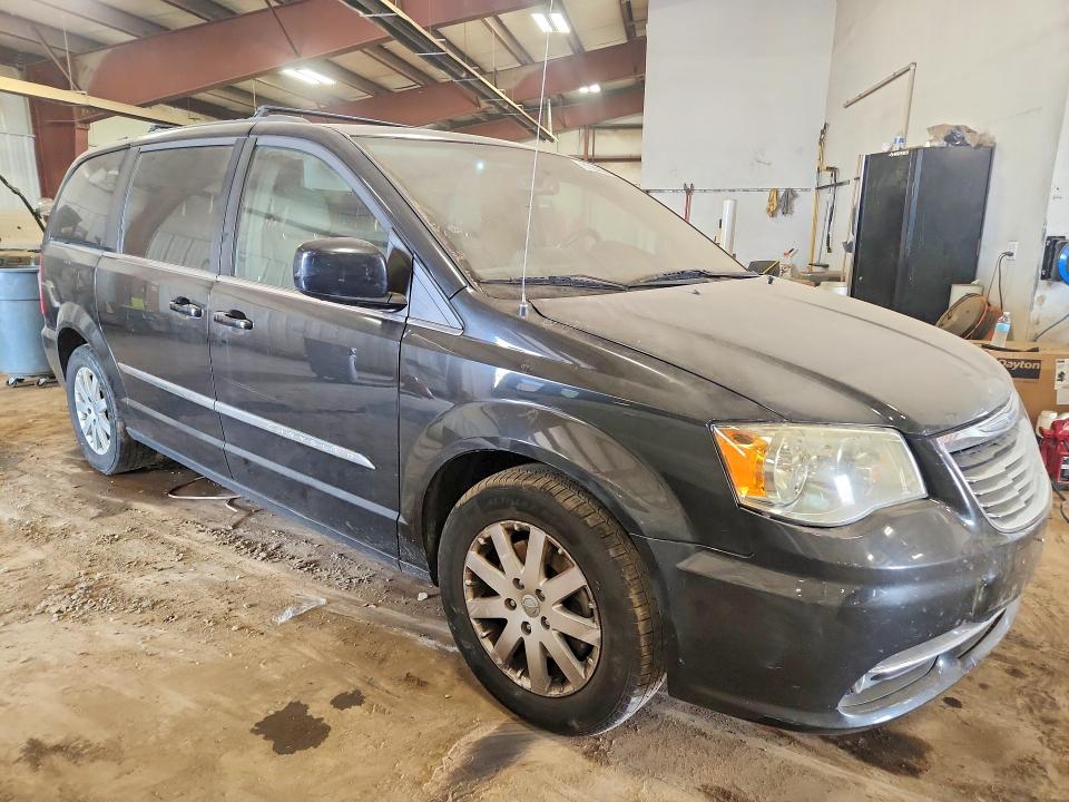 Aukcja sprzedaży 2016 Chrysler Town & Country, vin: 2C4RC1BG3GR298297, numer aukcji: 61364266