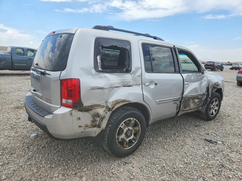 Продаж на аукціоні авто 2010 Honda Pilot, vin: 5FNYF4H86AB023160, номер лоту: 62642746