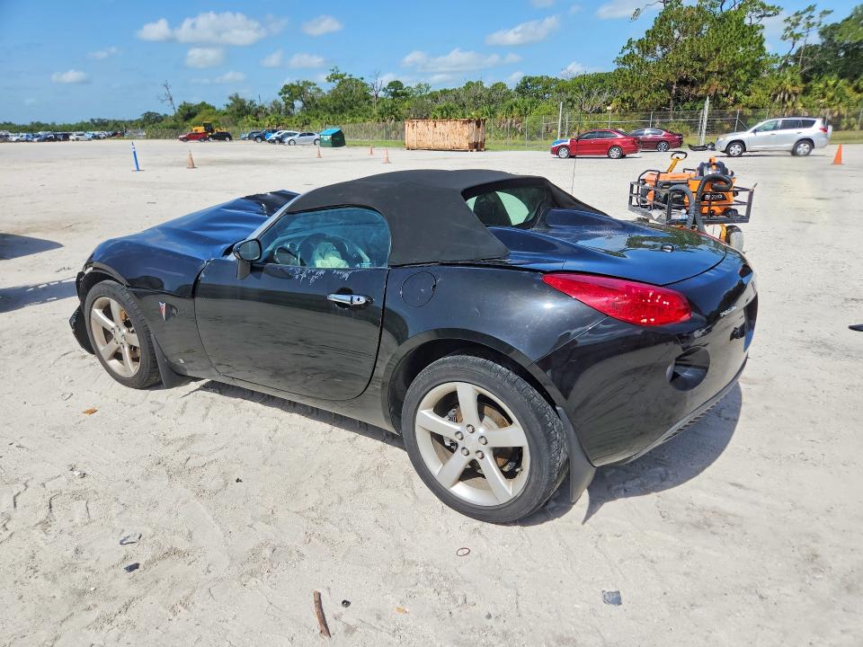 Aukcja sprzedaży 2006 Pontiac Solstice, vin: 1G2MB33B36Y108170, numer aukcji: 60862336
