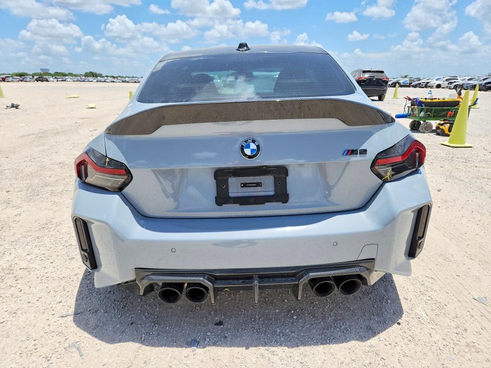Продажа на аукционе авто 2024 Bmw M2, vin: 3MF13DM03R8E06285, номер лота: 59689756