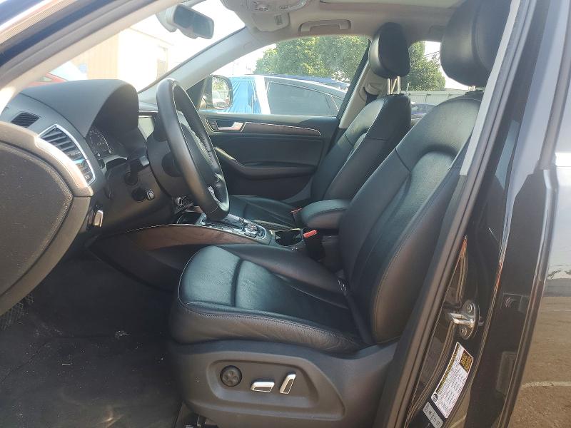 2015 Audi Q5 მანქანა იყიდება აუქციონზე, vin: WA1LFAFP3FA038826, აუქციონის ნომერი: 61464856