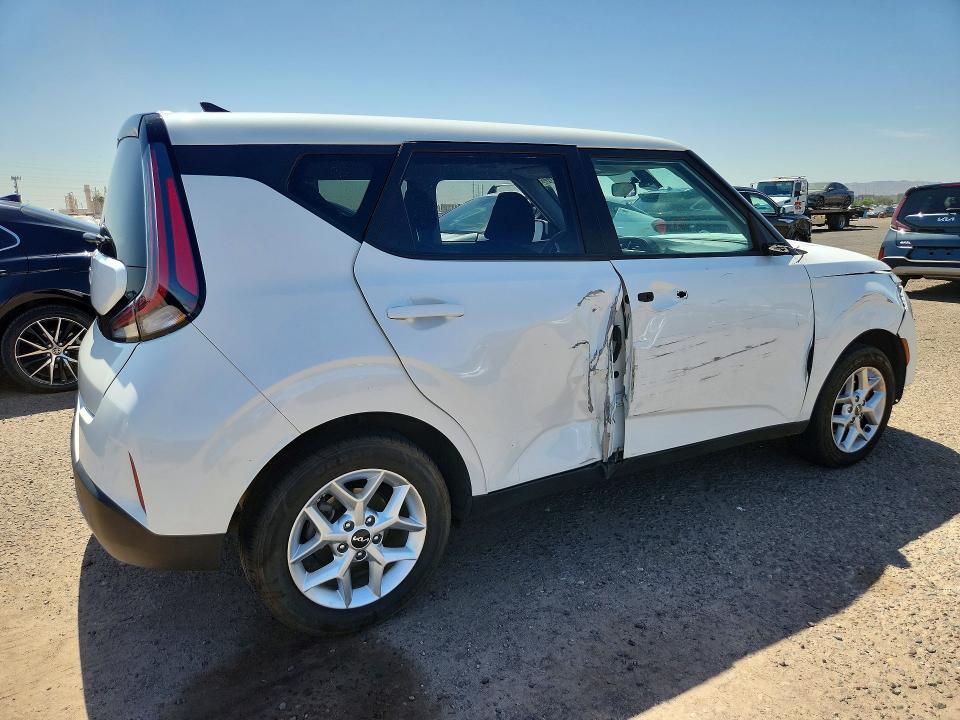 Продаж на аукціоні авто 2025 Kia Soul, vin: KNDJ23AU7S7940856, номер лоту: 60129206