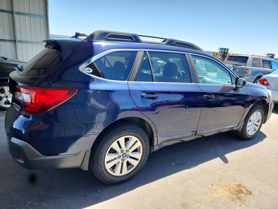 Aukcja sprzedaży 2018 Subaru Outback, vin: 4S4BSADC8J3202870, numer aukcji: 63059796