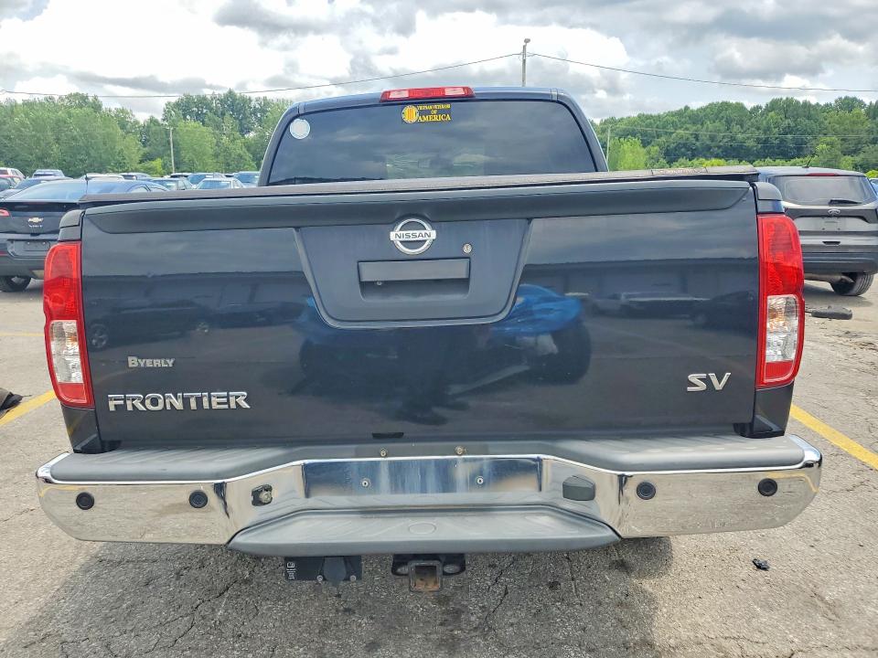 Продажа на аукционе авто 2013 Nissan Frontier, vin: 1N6AD0ER8DN727456, номер лота: 62025096