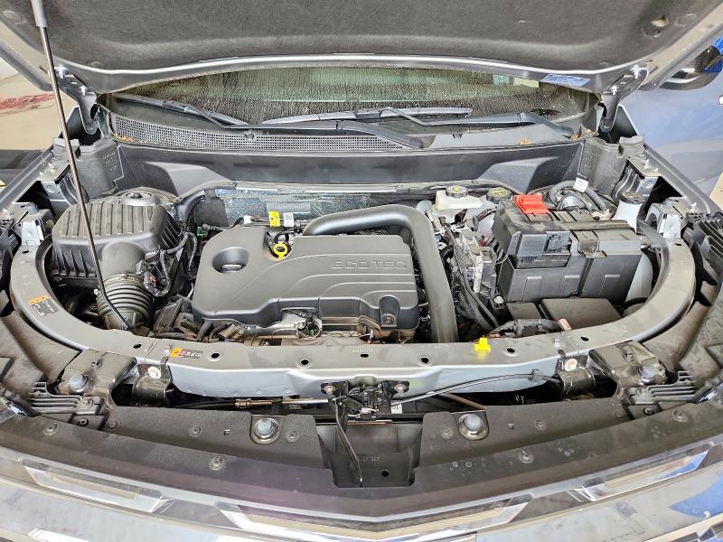 Aukcja sprzedaży 2026 Chevrolet Equinox, vin: 3GNAXPEG7TL275765, numer aukcji: 59858916