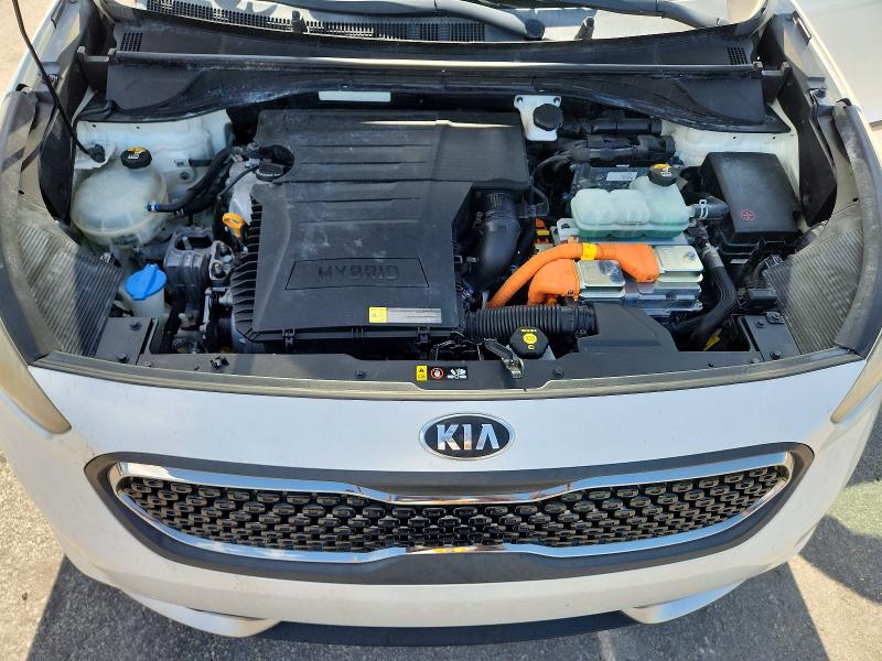 Aukcja sprzedaży 2018 Kia Niro, vin: KNDCB3LCXJ5203495, numer aukcji: 62495576