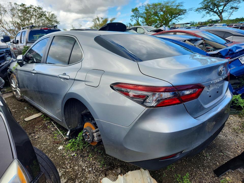 Aukcja sprzedaży 2023 Toyota Camry, vin: 4T1R11AK7PU179274, numer aukcji: 54556086