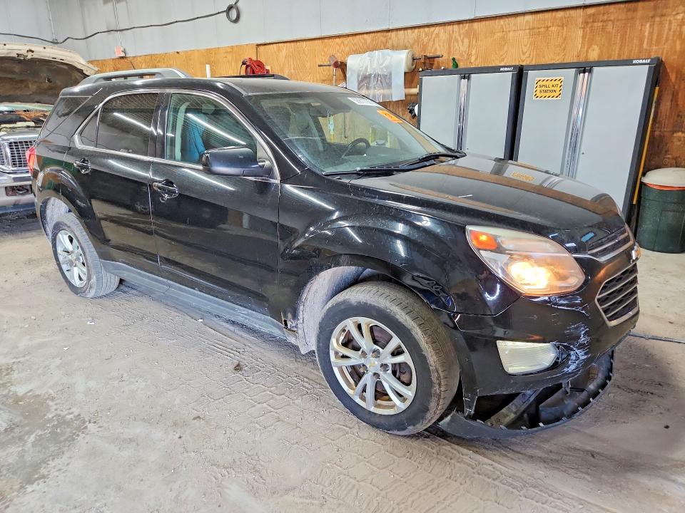 Aukcja sprzedaży 2016 Chevrolet Equinox, vin: 2GNALCEK4G1119831, numer aukcji: 58817736