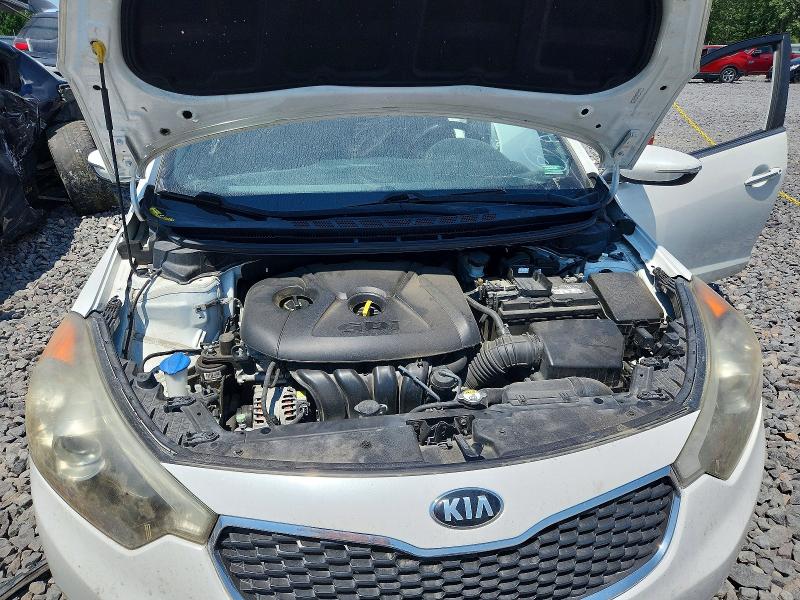 60761476 :رقم المزاد ، KNAFX4A85E5115573 vin ، 2014 Kia Forte مزاد بيع